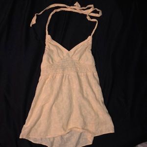 Vintage babydoll top